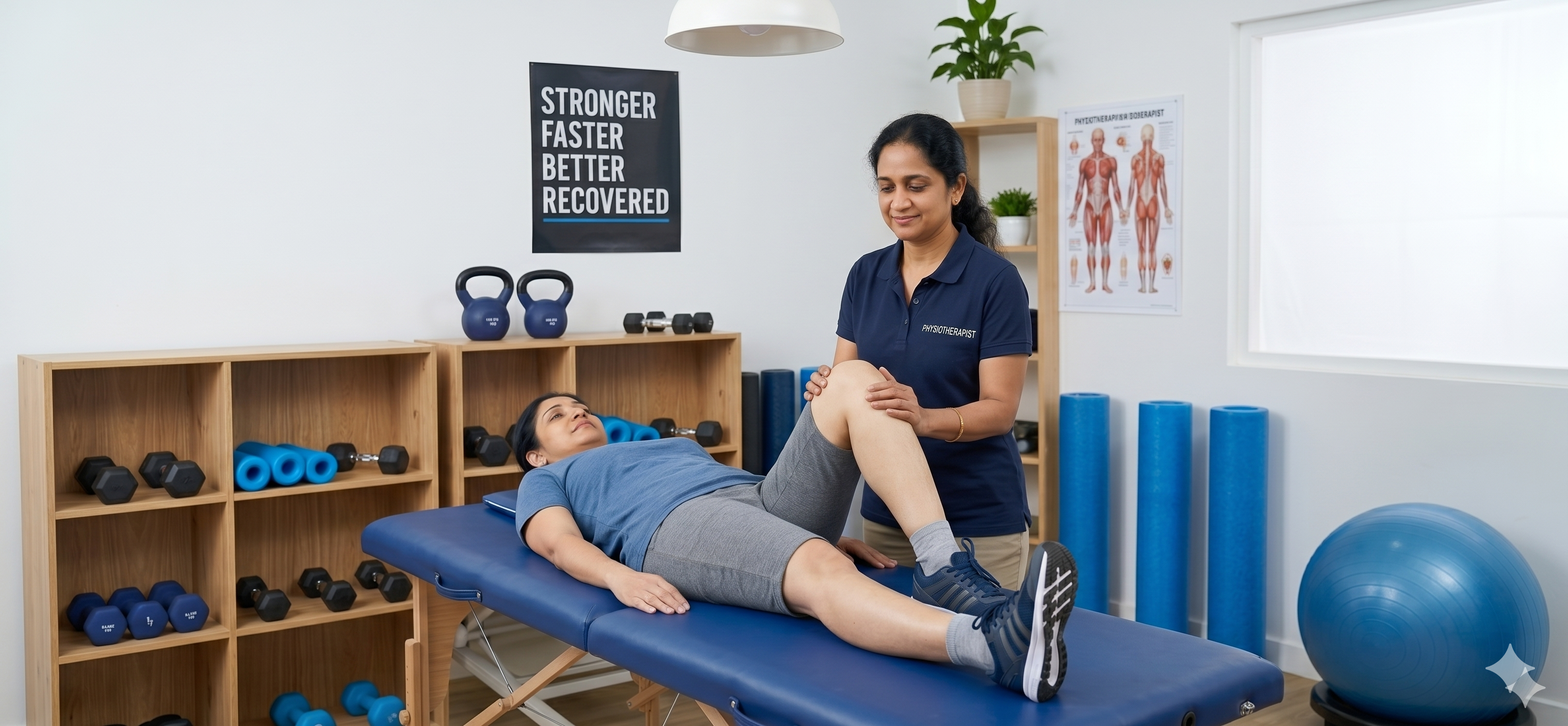 Indian sports injury recovery at Kovai Physiotherapy